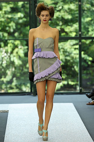 Luella Runway Luella Runway