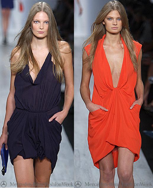 BCBG MAXAZRIA RUNWAY