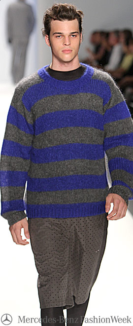 Duckie Brown Runway