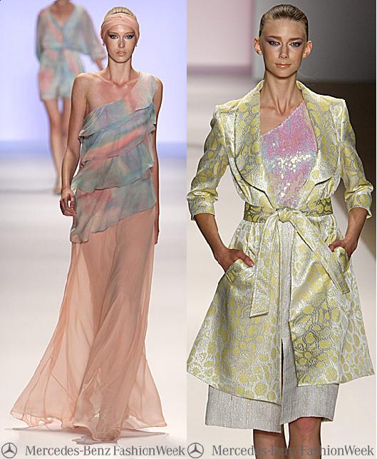 Erin Fetherston Runway