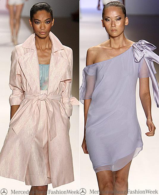 Erin Fetherston Runway
