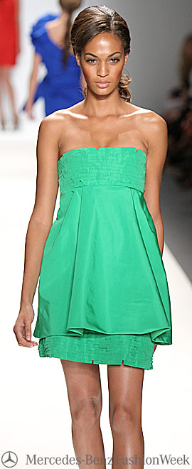 Pamela Roland Runway