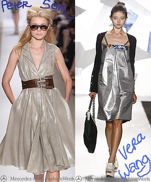 Peter Som & Vera Wang